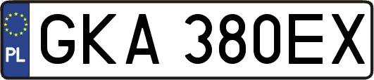 GKA380EX