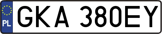 GKA380EY