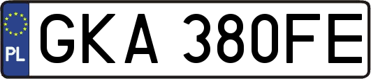 GKA380FE