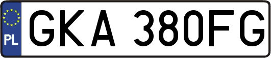 GKA380FG