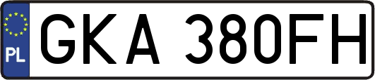 GKA380FH