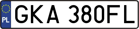 GKA380FL