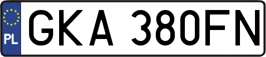 GKA380FN