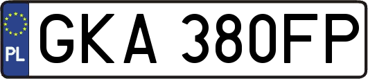 GKA380FP