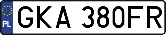 GKA380FR