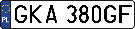 GKA380GF