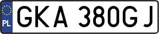 GKA380GJ