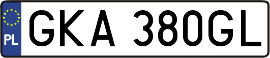 GKA380GL