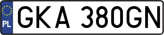 GKA380GN