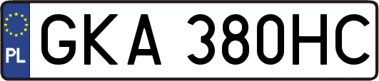 GKA380HC