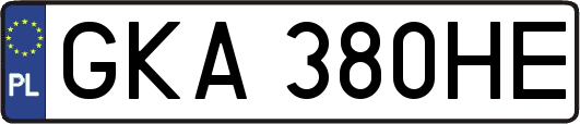 GKA380HE