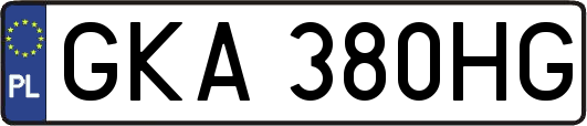 GKA380HG
