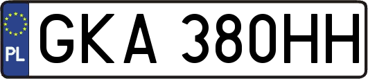 GKA380HH
