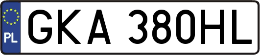 GKA380HL