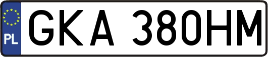 GKA380HM