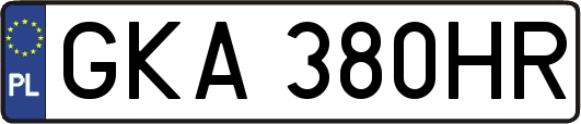 GKA380HR