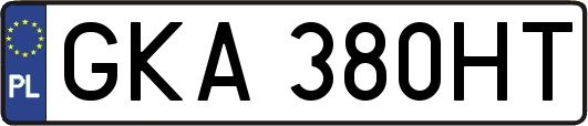 GKA380HT