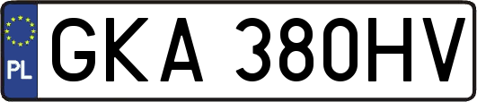 GKA380HV
