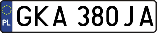 GKA380JA
