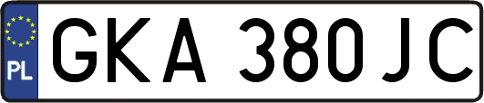 GKA380JC