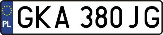 GKA380JG