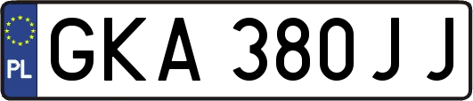 GKA380JJ