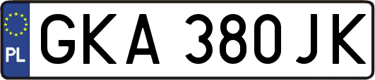 GKA380JK