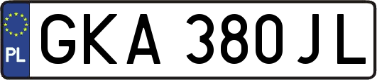 GKA380JL