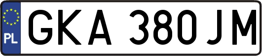 GKA380JM