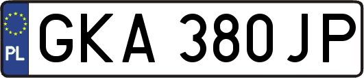 GKA380JP