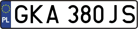 GKA380JS