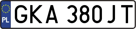GKA380JT