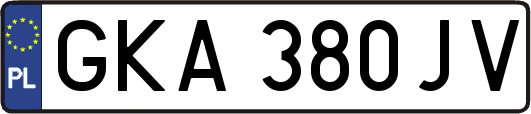 GKA380JV
