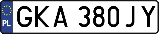 GKA380JY