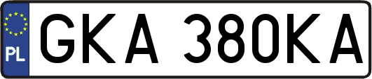GKA380KA