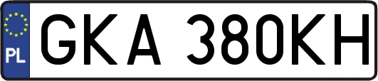 GKA380KH