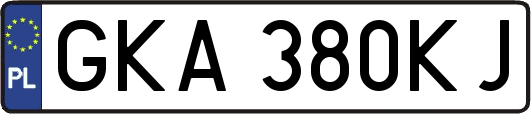 GKA380KJ