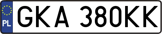 GKA380KK