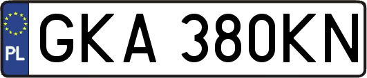 GKA380KN