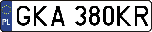GKA380KR