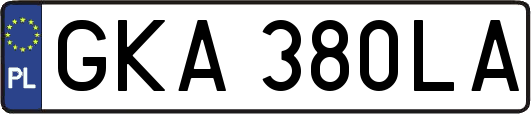 GKA380LA