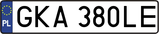 GKA380LE