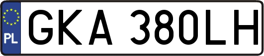 GKA380LH