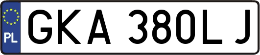 GKA380LJ