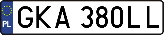 GKA380LL