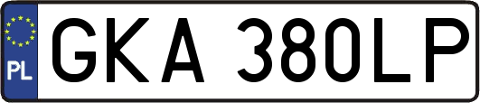 GKA380LP