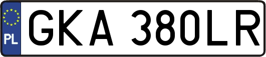 GKA380LR