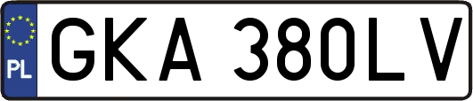 GKA380LV