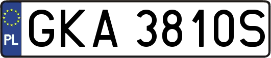 GKA3810S