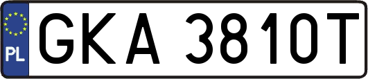 GKA3810T